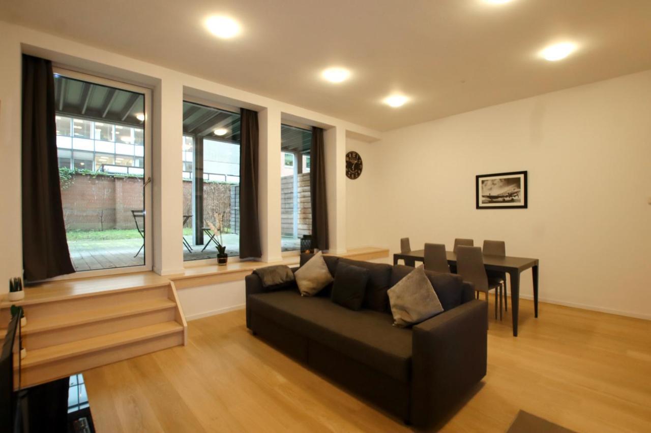 European Institutions Apartments بروكسل المظهر الخارجي الصورة