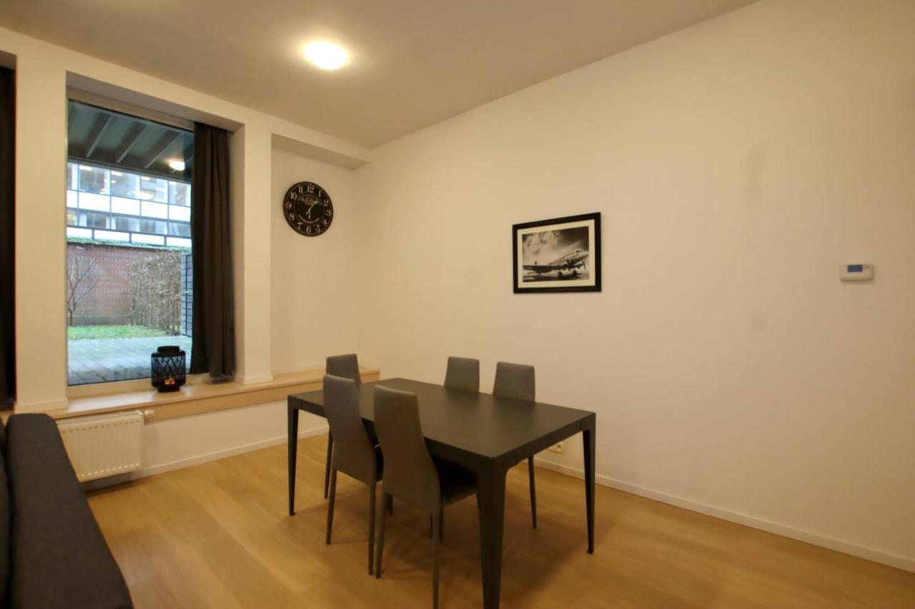 European Institutions Apartments بروكسل المظهر الخارجي الصورة