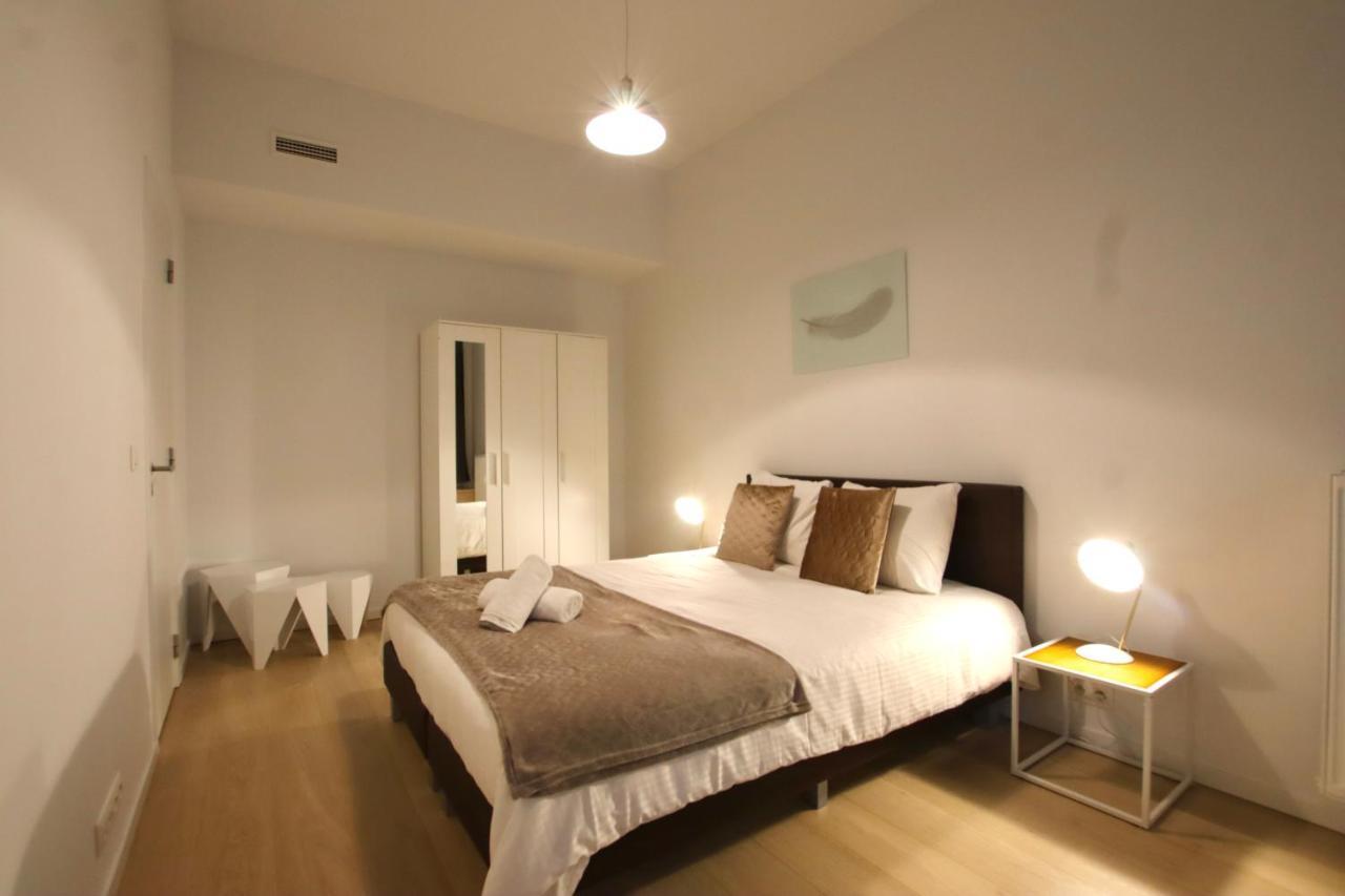 European Institutions Apartments بروكسل المظهر الخارجي الصورة