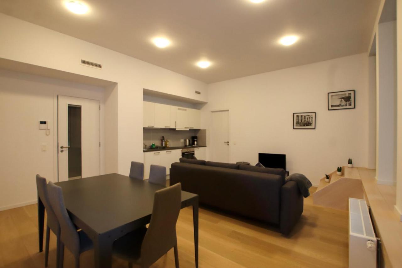 European Institutions Apartments بروكسل المظهر الخارجي الصورة