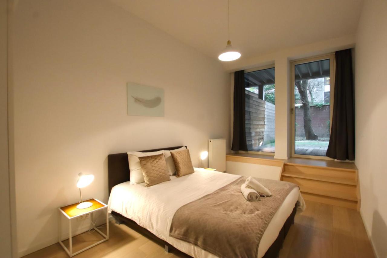 European Institutions Apartments بروكسل المظهر الخارجي الصورة