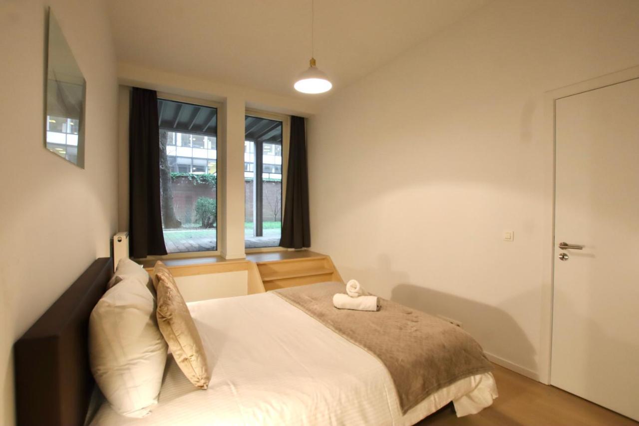 European Institutions Apartments بروكسل المظهر الخارجي الصورة