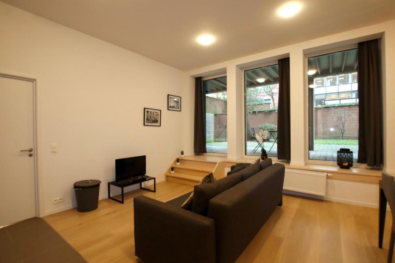 European Institutions Apartments بروكسل المظهر الخارجي الصورة