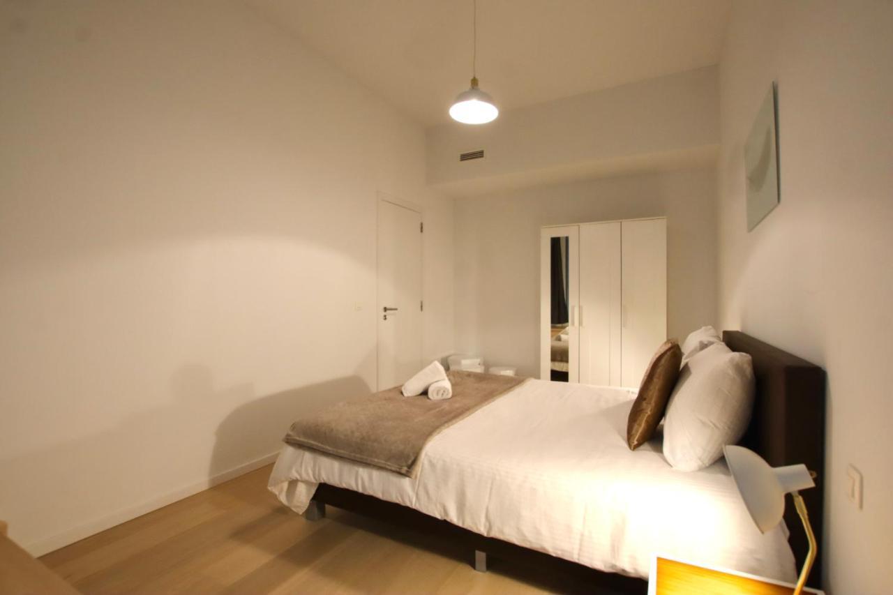 European Institutions Apartments بروكسل المظهر الخارجي الصورة