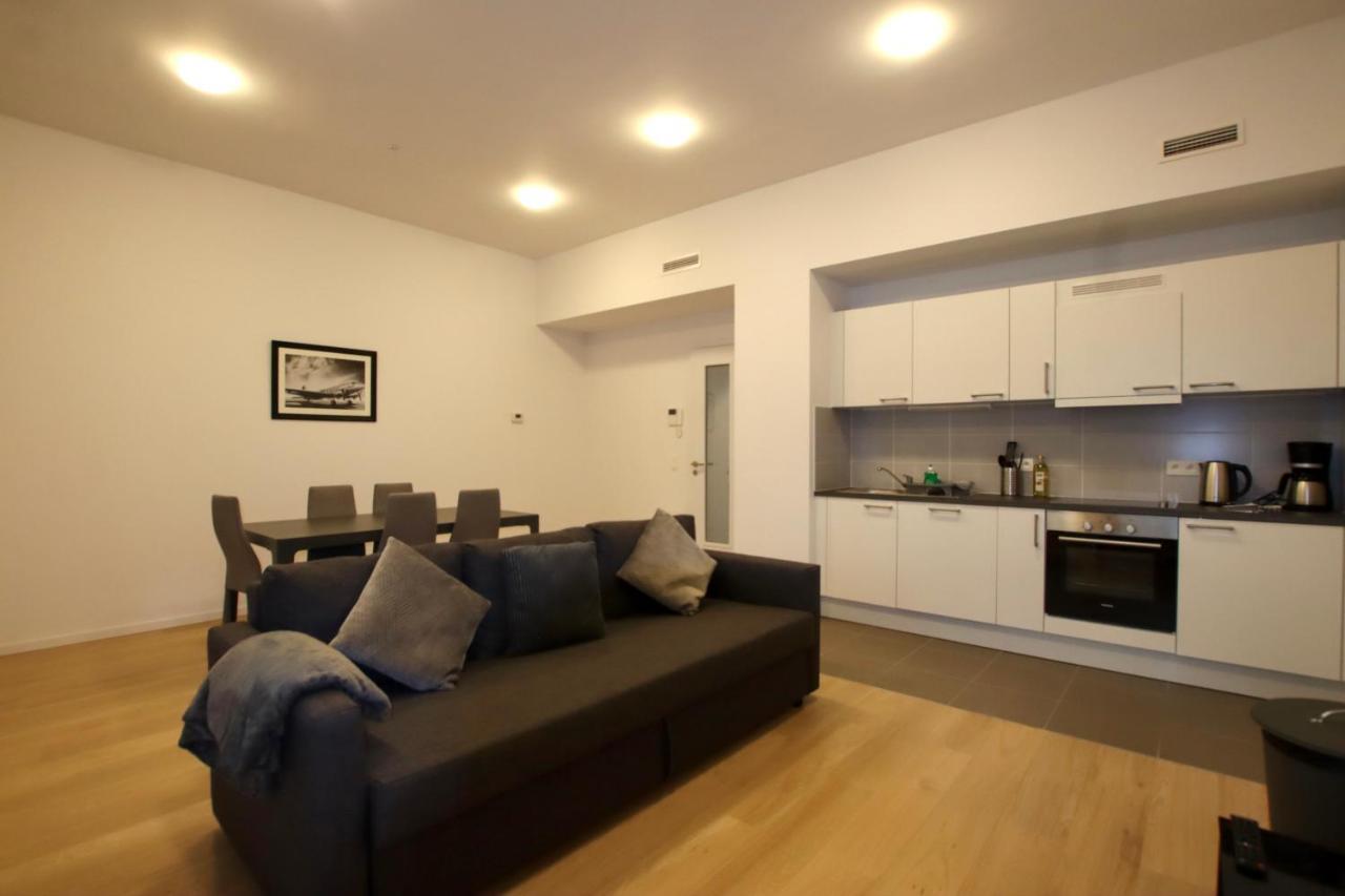 European Institutions Apartments بروكسل المظهر الخارجي الصورة