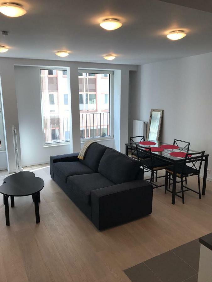European Institutions Apartments بروكسل المظهر الخارجي الصورة