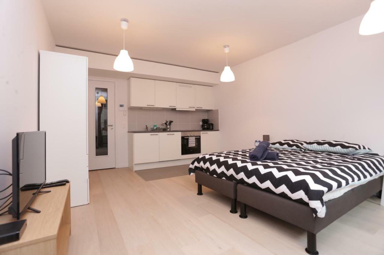 European Institutions Apartments بروكسل المظهر الخارجي الصورة