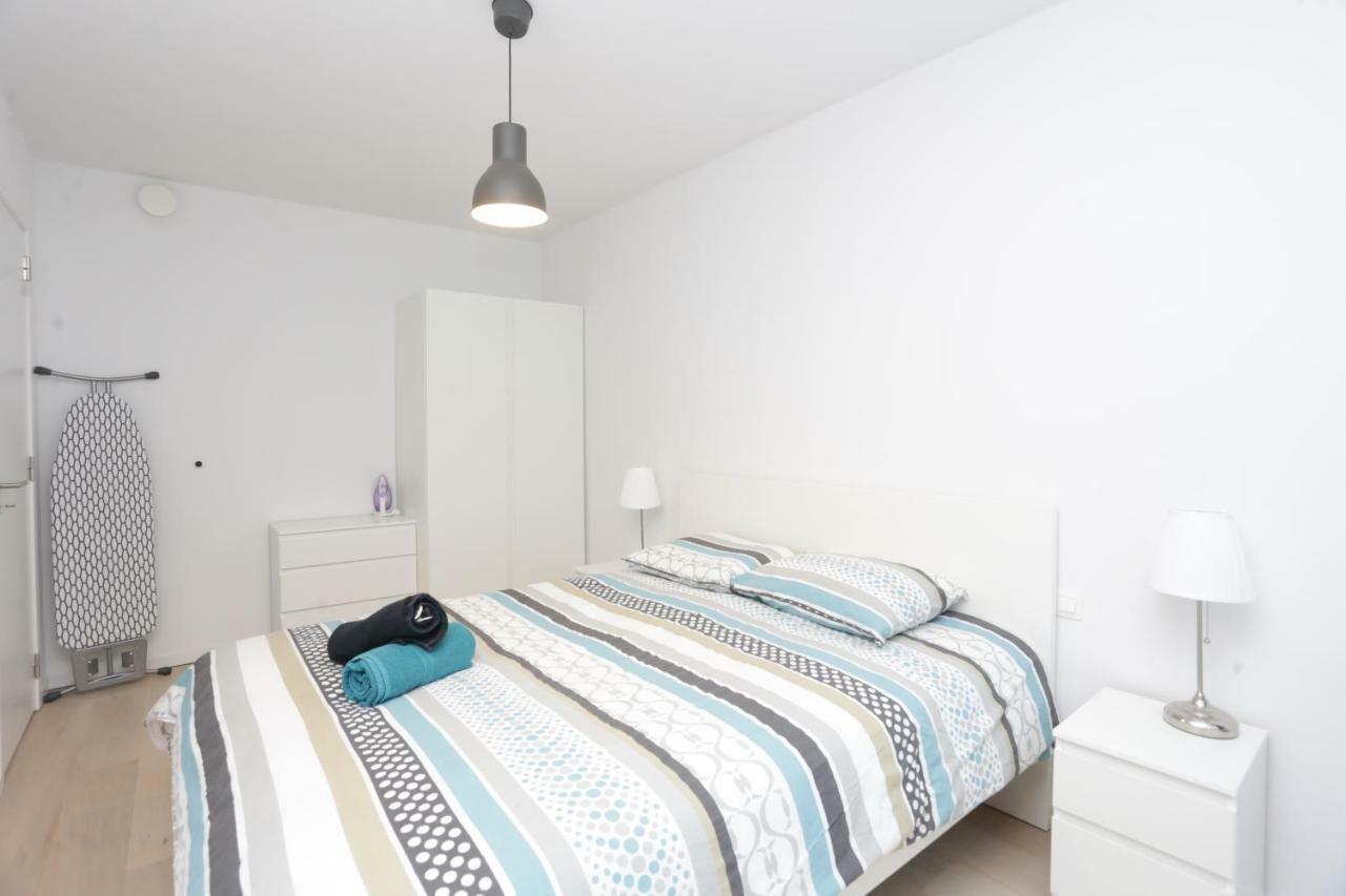 European Institutions Apartments بروكسل المظهر الخارجي الصورة
