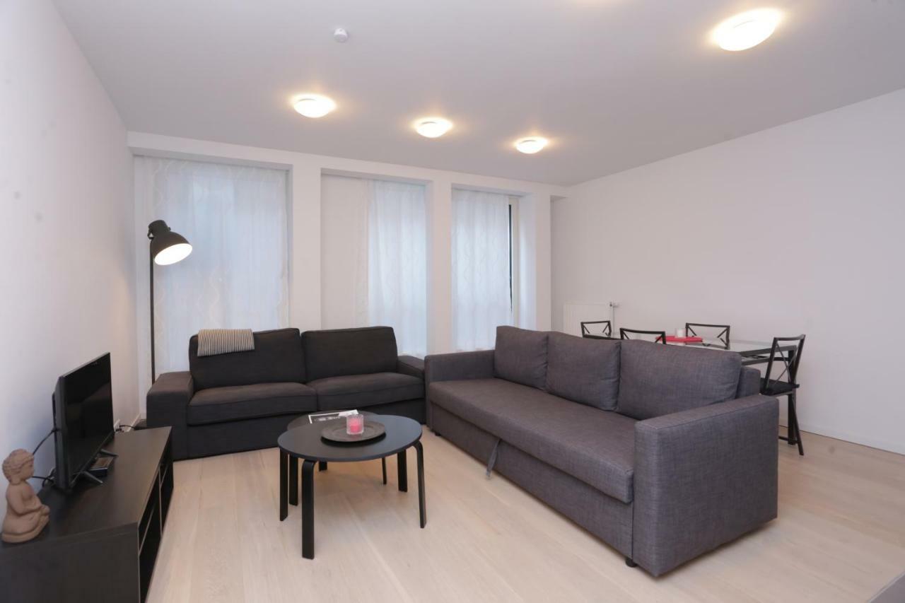 European Institutions Apartments بروكسل المظهر الخارجي الصورة
