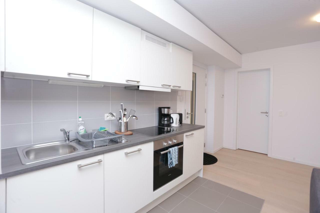 European Institutions Apartments بروكسل المظهر الخارجي الصورة
