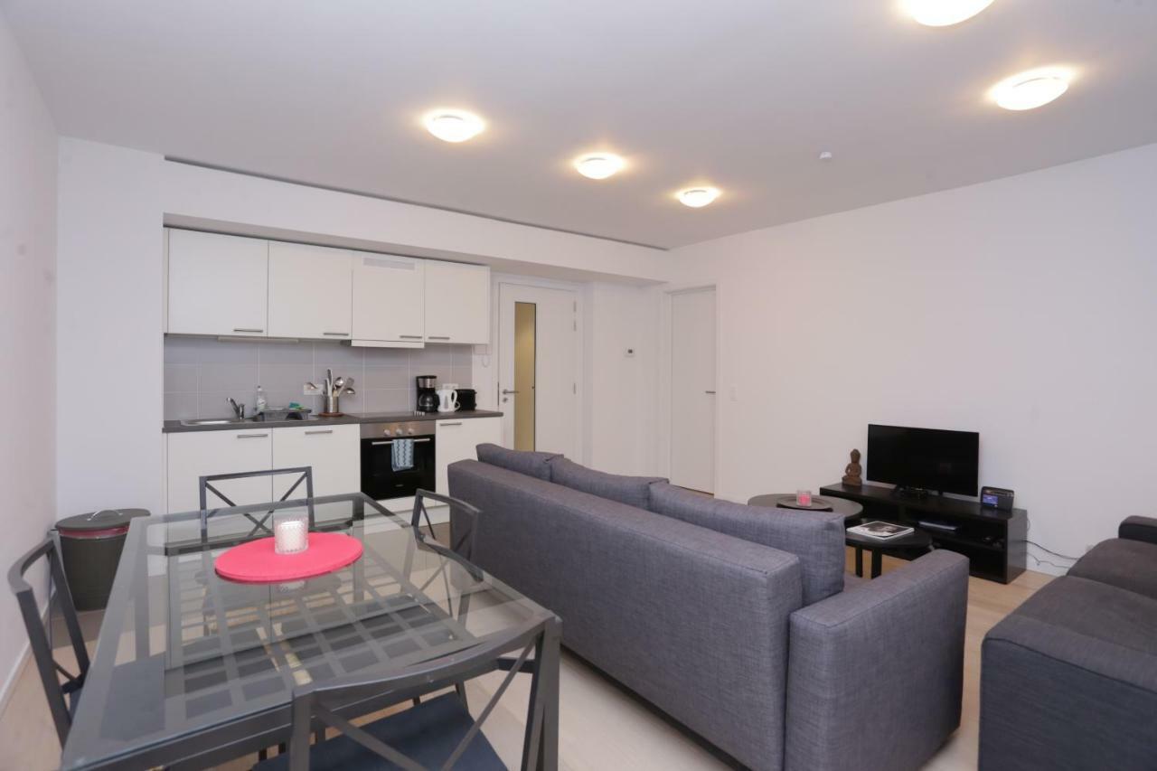 European Institutions Apartments بروكسل المظهر الخارجي الصورة