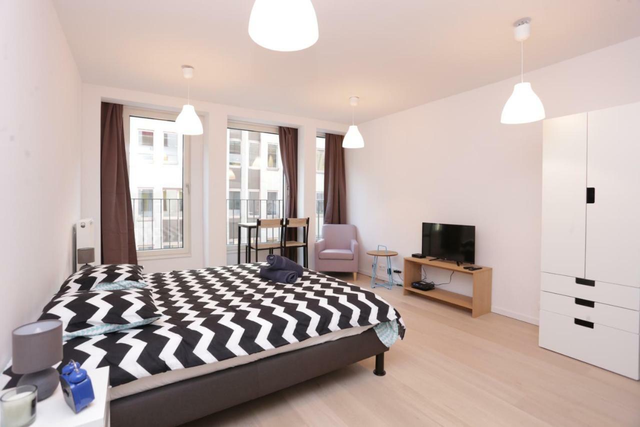European Institutions Apartments بروكسل المظهر الخارجي الصورة