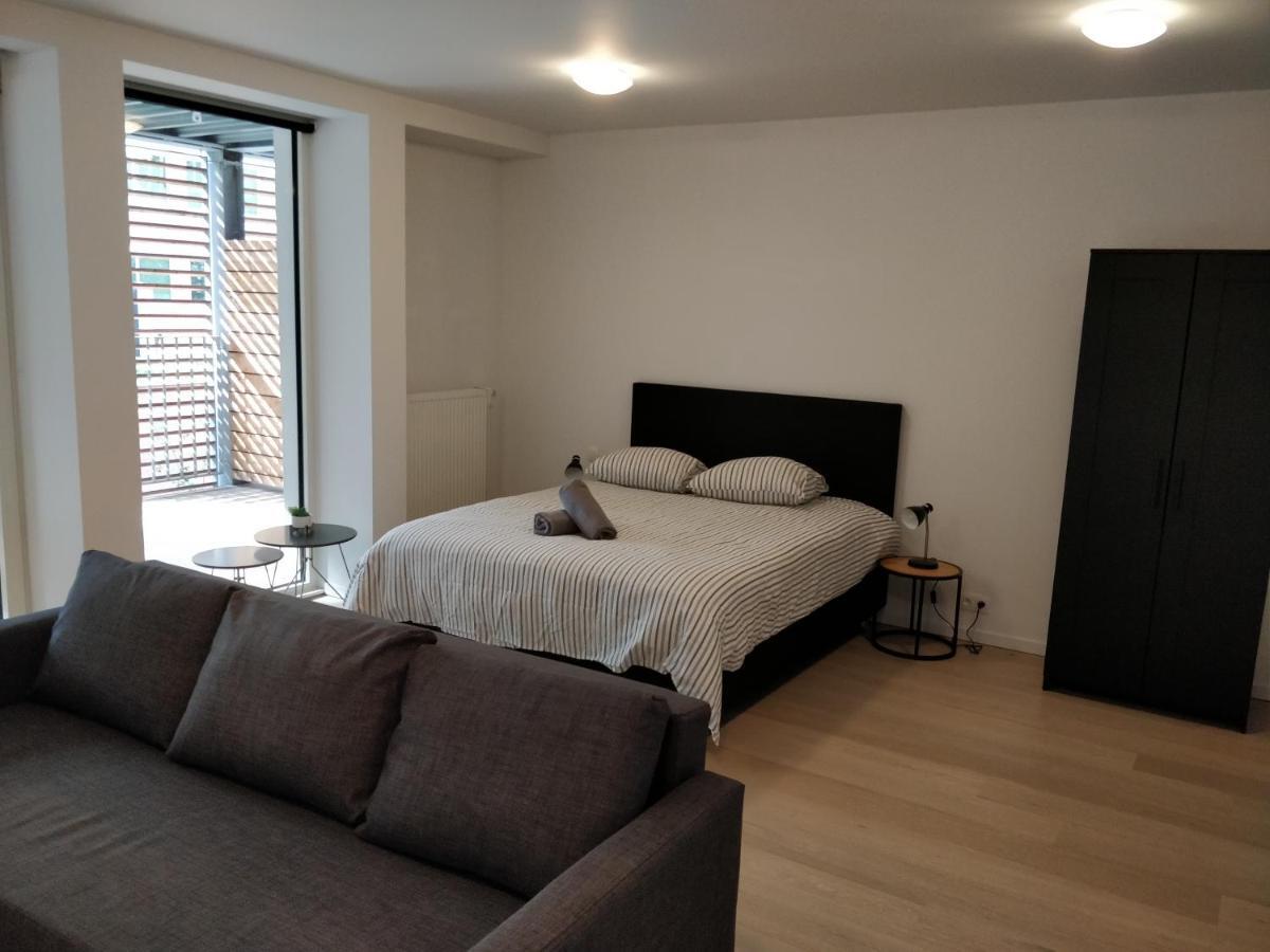 European Institutions Apartments بروكسل المظهر الخارجي الصورة
