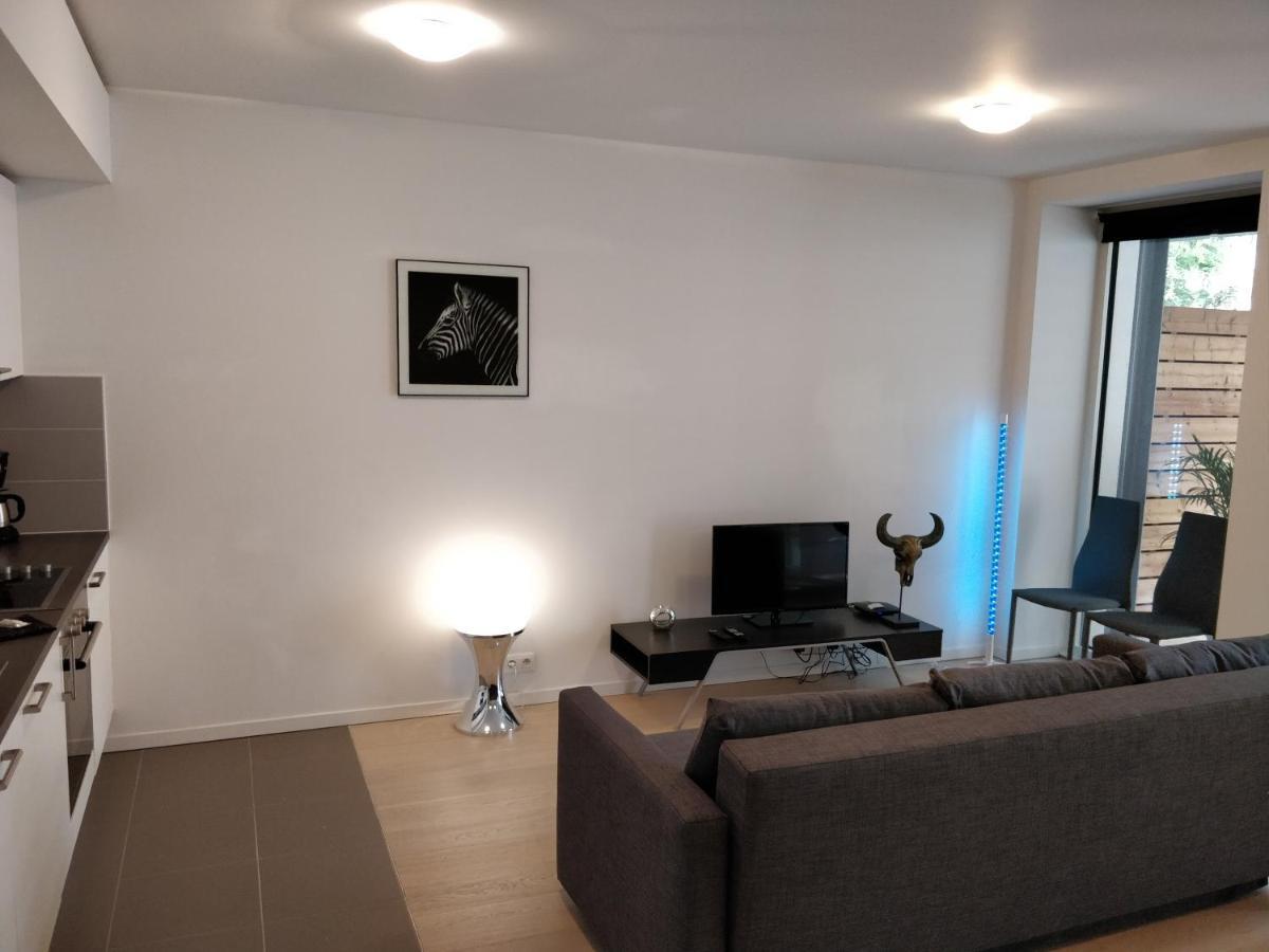 European Institutions Apartments بروكسل المظهر الخارجي الصورة