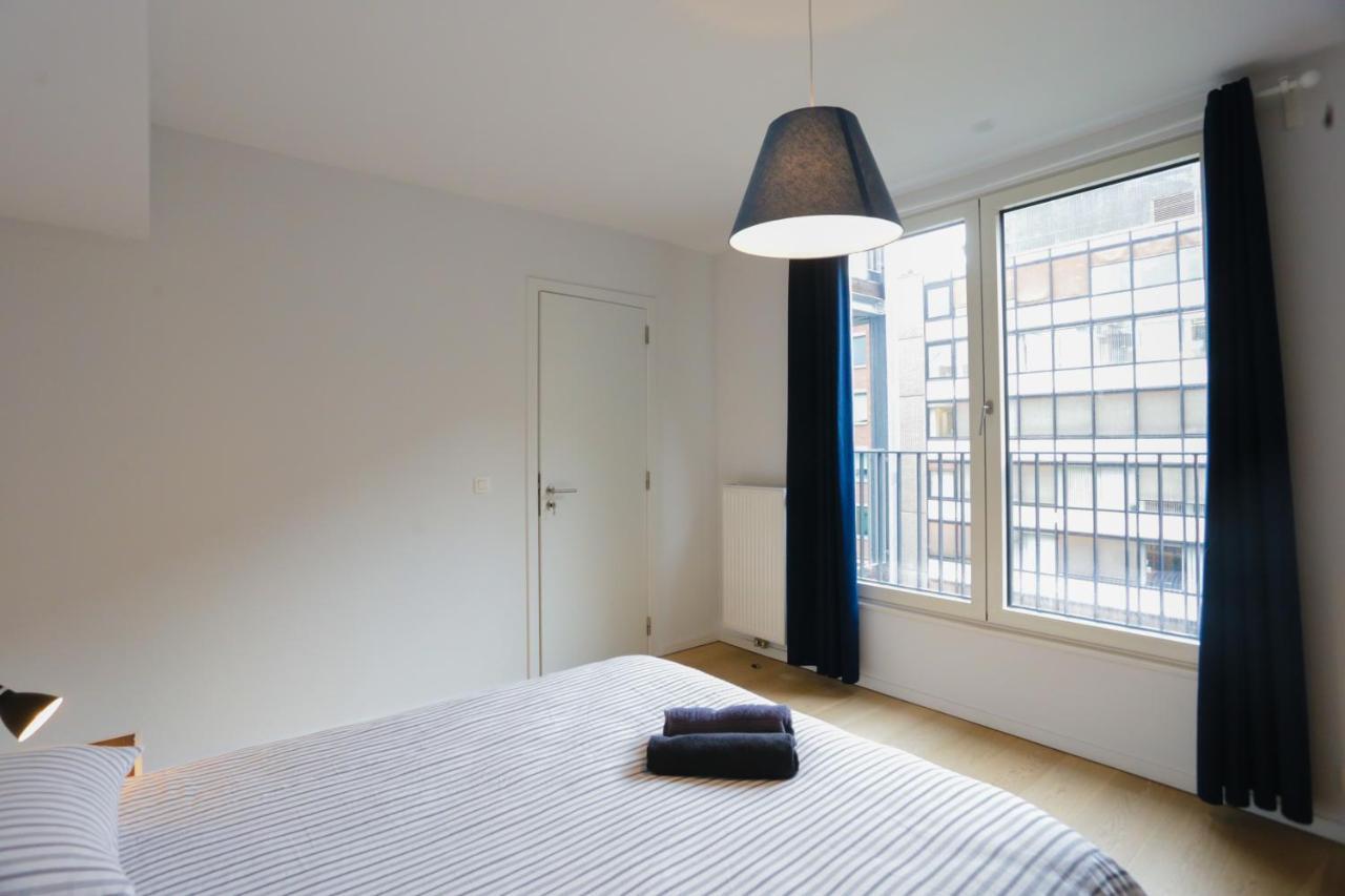 European Institutions Apartments بروكسل المظهر الخارجي الصورة