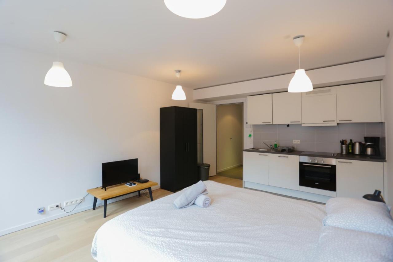 European Institutions Apartments بروكسل المظهر الخارجي الصورة