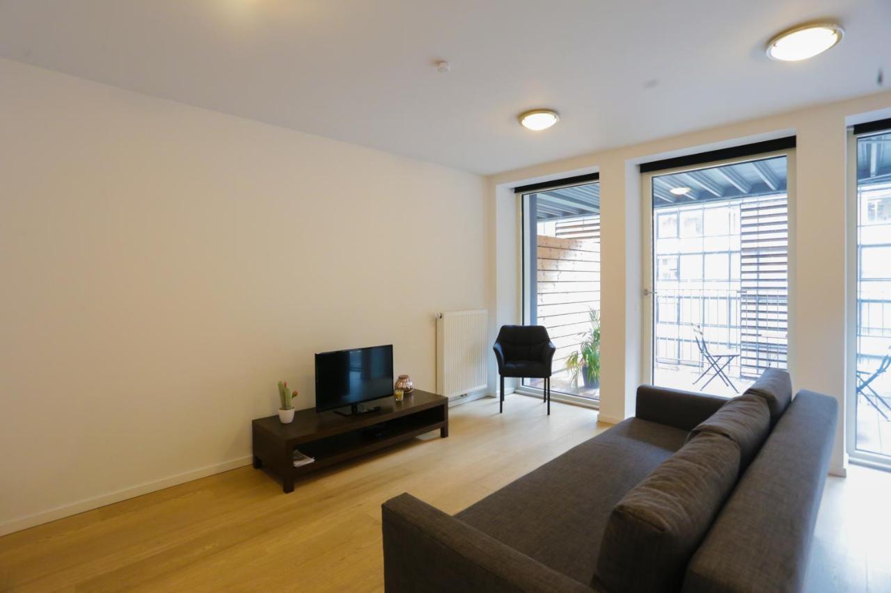 European Institutions Apartments بروكسل المظهر الخارجي الصورة
