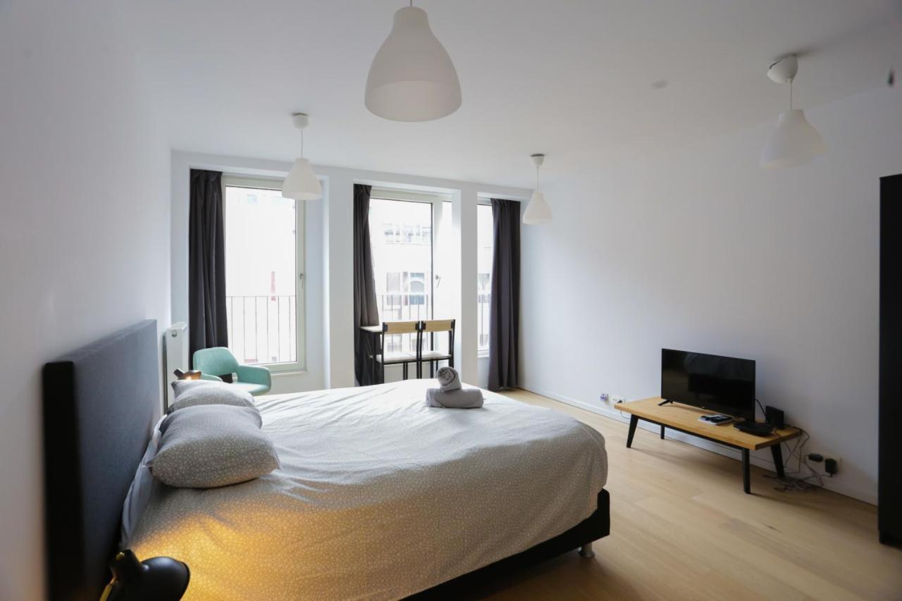 European Institutions Apartments بروكسل المظهر الخارجي الصورة