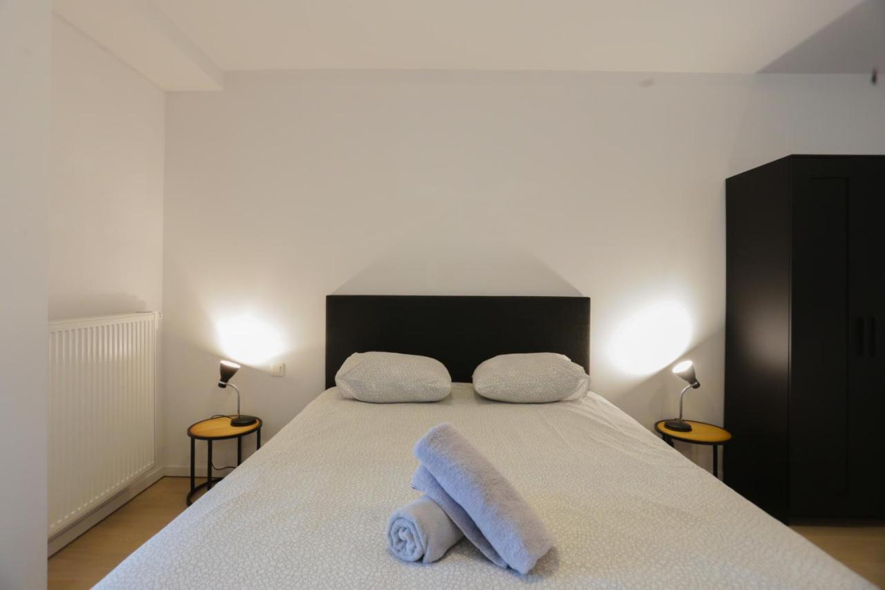 European Institutions Apartments بروكسل المظهر الخارجي الصورة
