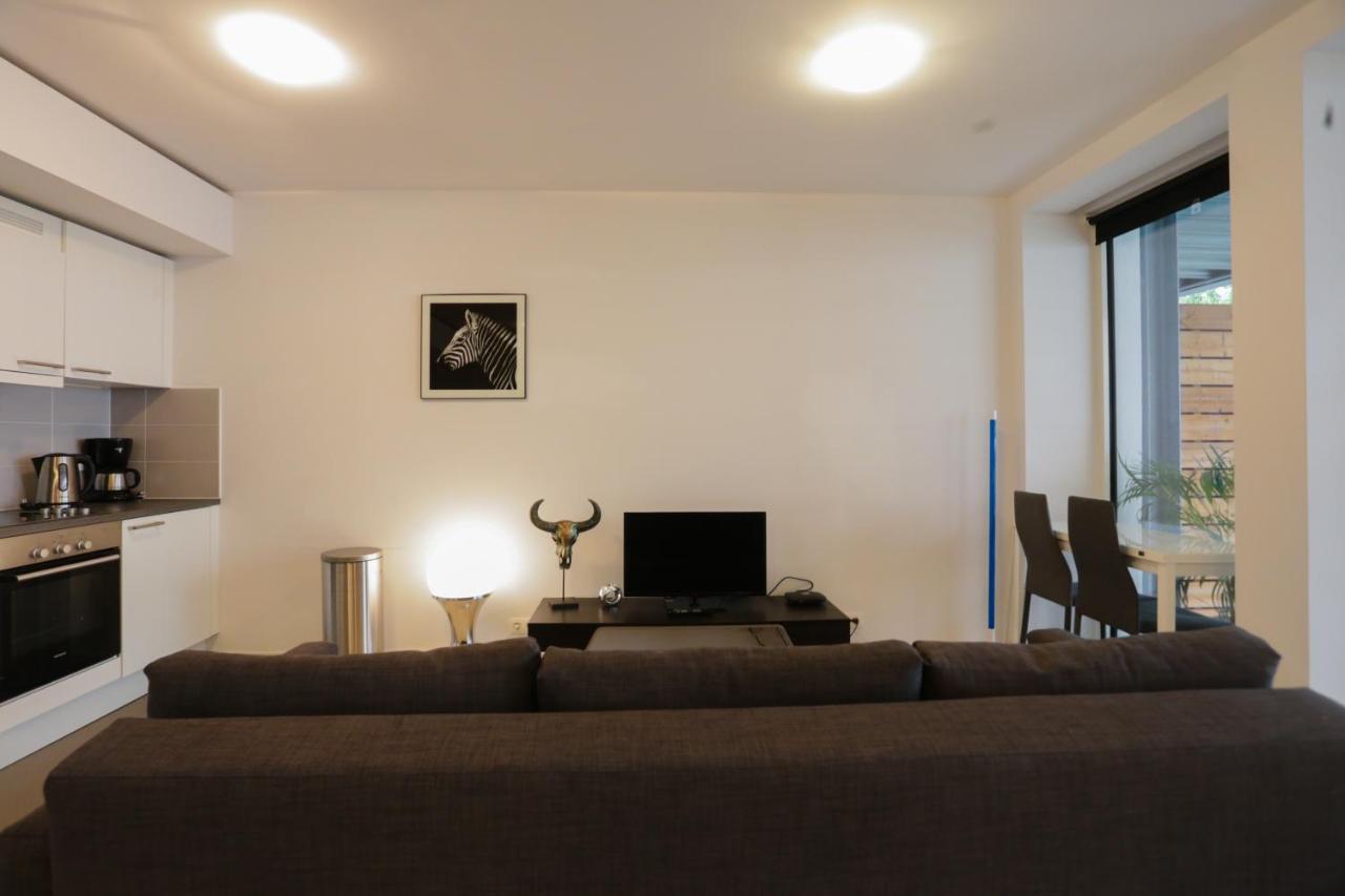 European Institutions Apartments بروكسل المظهر الخارجي الصورة