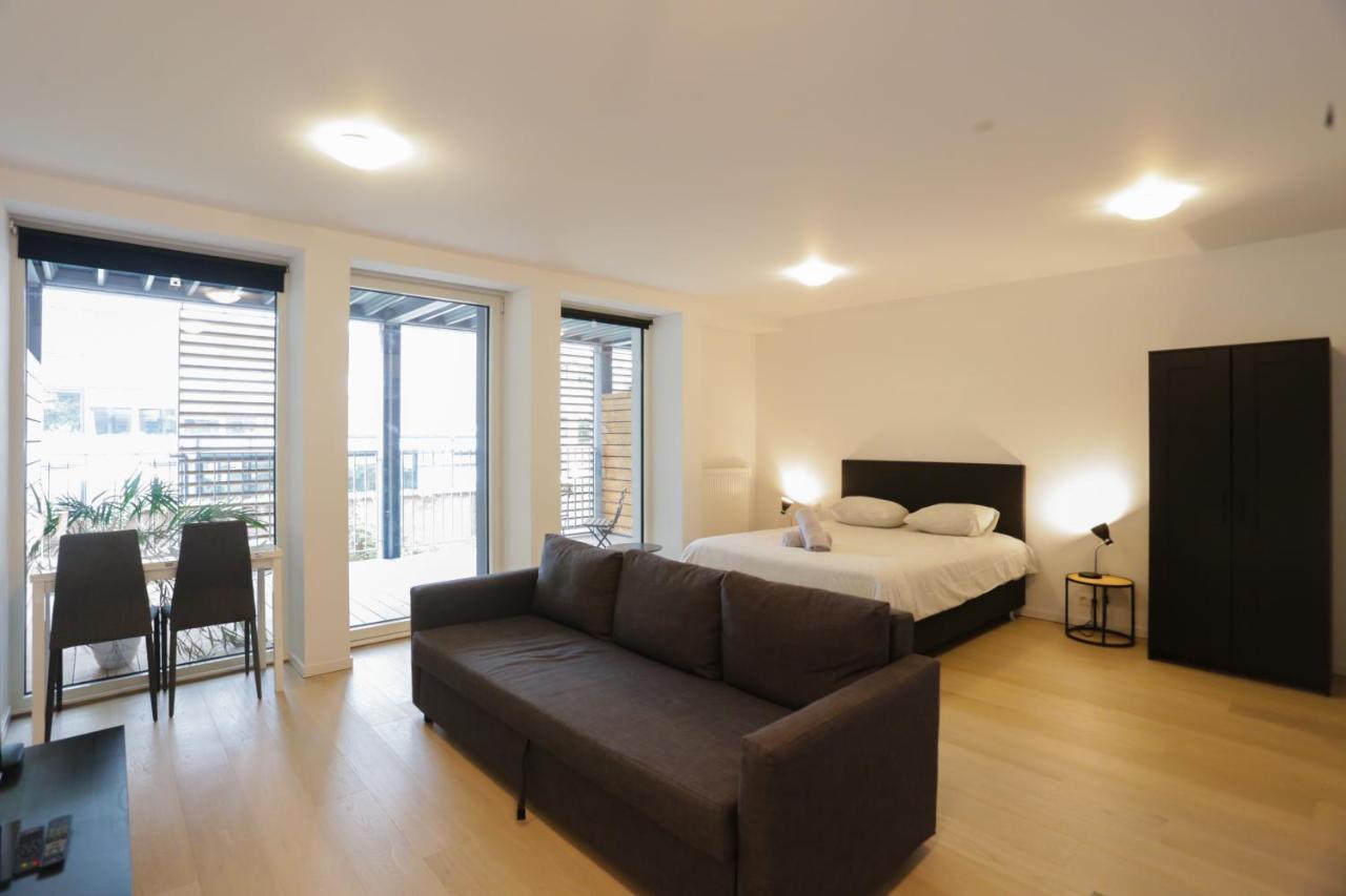 European Institutions Apartments بروكسل المظهر الخارجي الصورة