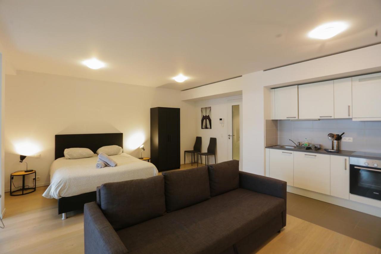 European Institutions Apartments بروكسل المظهر الخارجي الصورة