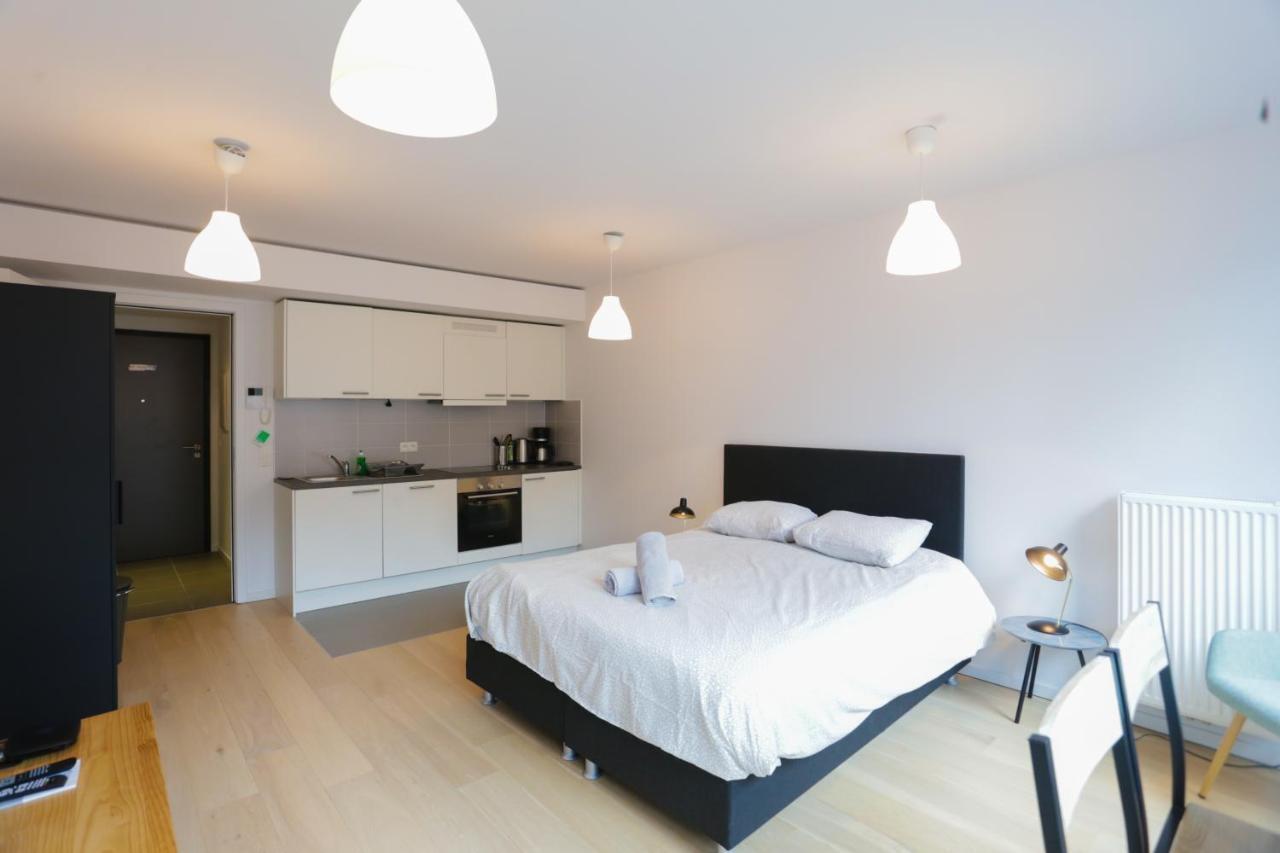 European Institutions Apartments بروكسل المظهر الخارجي الصورة