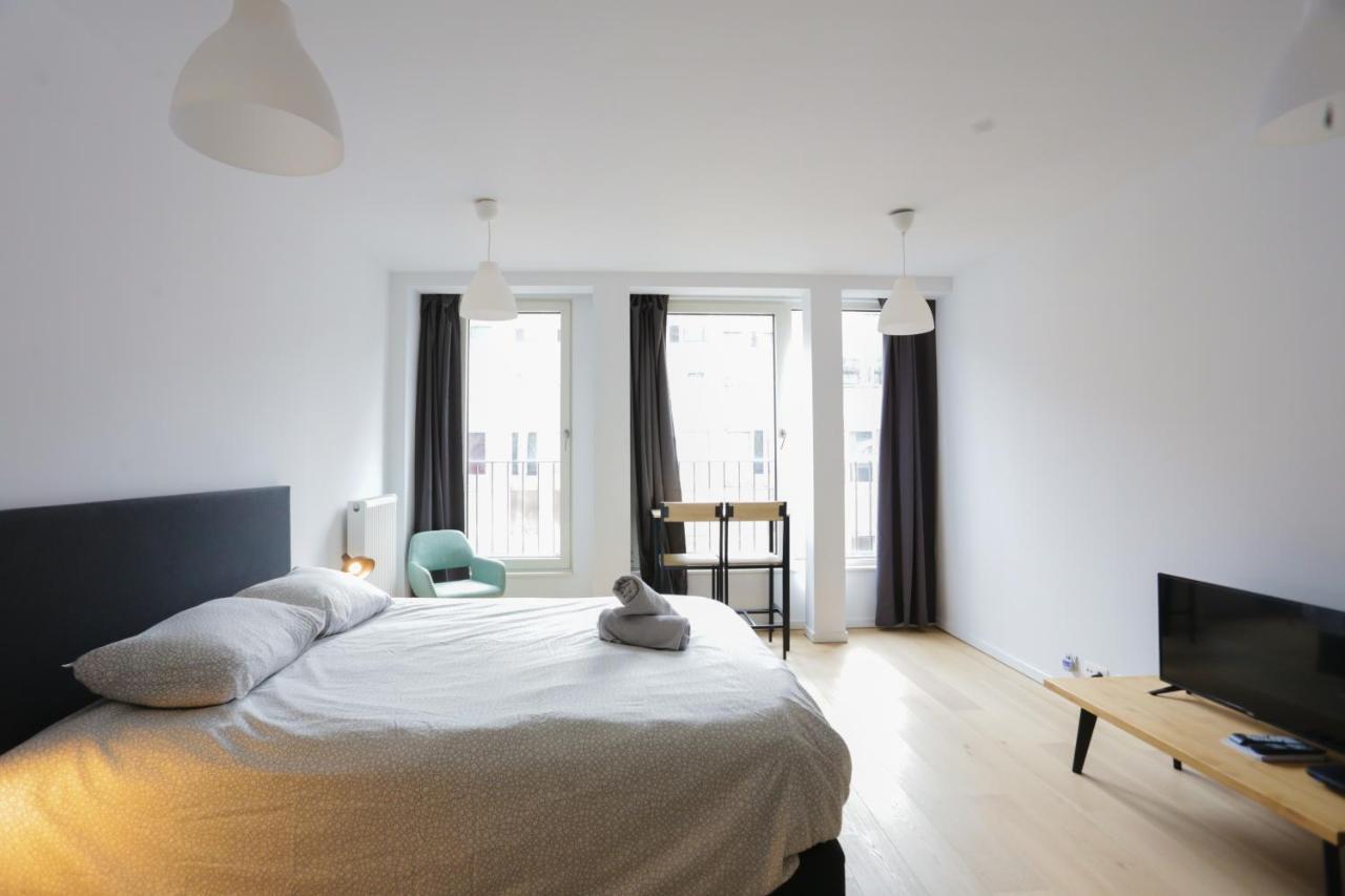 European Institutions Apartments بروكسل المظهر الخارجي الصورة