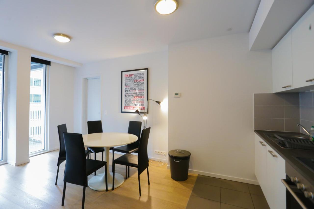 European Institutions Apartments بروكسل المظهر الخارجي الصورة