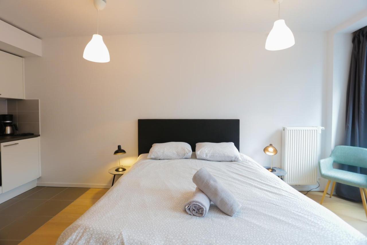 European Institutions Apartments بروكسل المظهر الخارجي الصورة