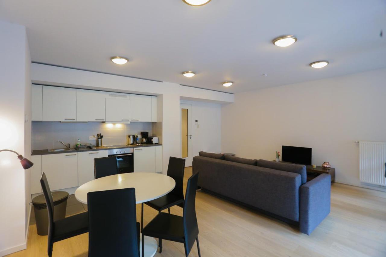 European Institutions Apartments بروكسل المظهر الخارجي الصورة