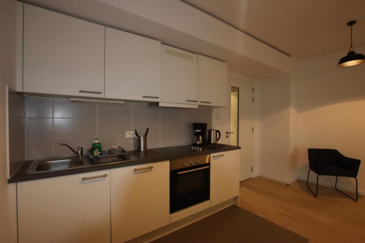 European Institutions Apartments بروكسل المظهر الخارجي الصورة
