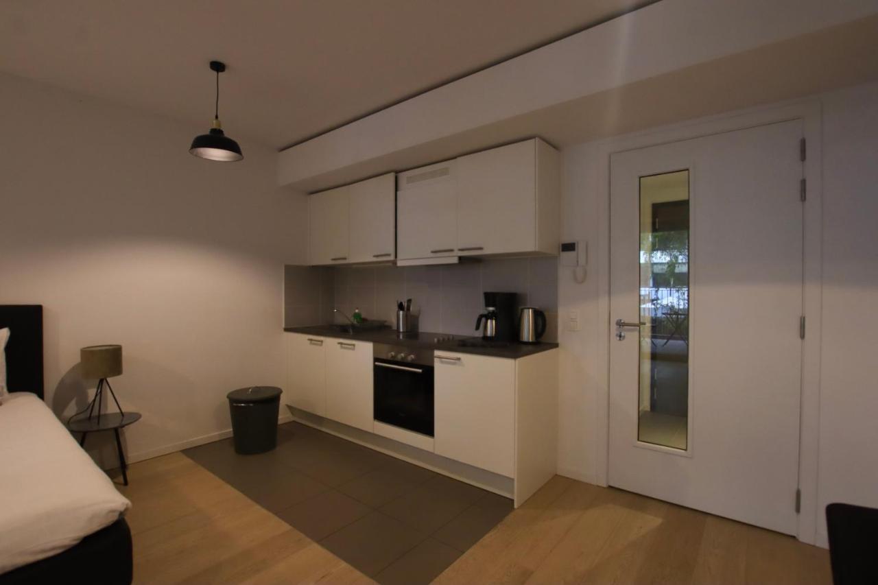 European Institutions Apartments بروكسل المظهر الخارجي الصورة